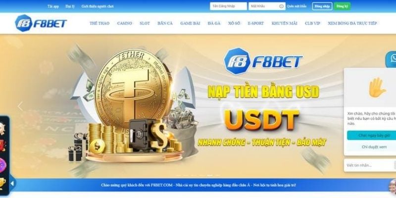 Hướng dẫn cược thủ chi tiết các bước làm một đại lý f8bet