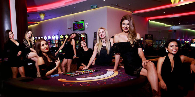 Giới Thiệu Sảnh DG Casino: Sòng Bài Công Nghệ Hiện Đại