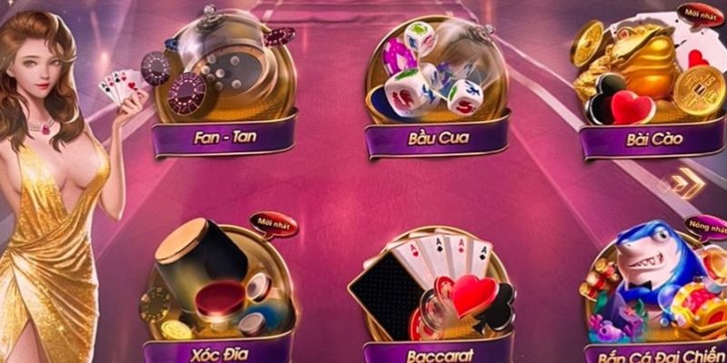 Chơi mini game đỉnh cao tại sảnh game FTG