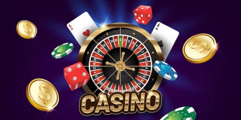 Casino live chân thực, sống động