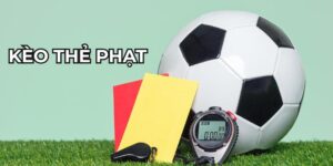 Định nghĩa chi tiết về kèo thẻ phạt