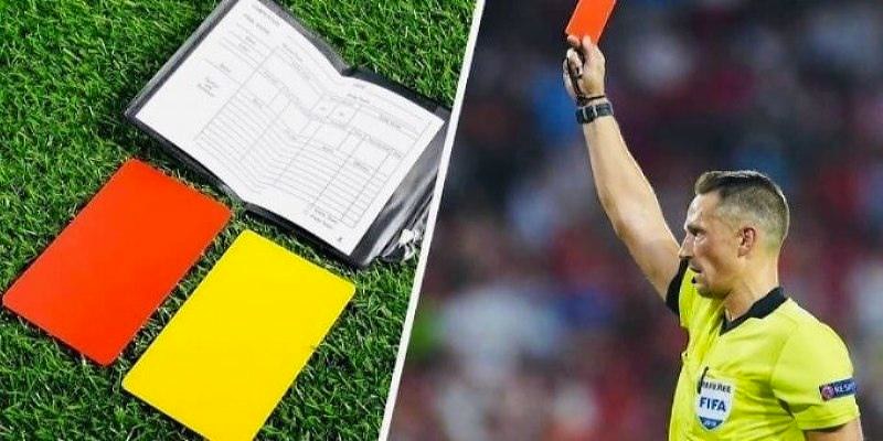 Top kèo thẻ phạt được yêu thích nhất 2025